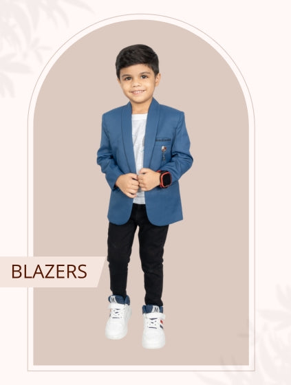 Decent And Stylish Formal Dress For Boys | The Bobo Store